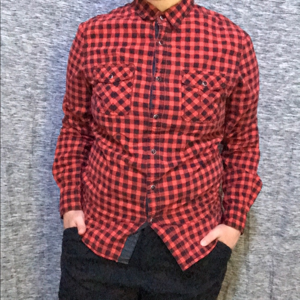 Nineteen Forty Two Men’s Button Down